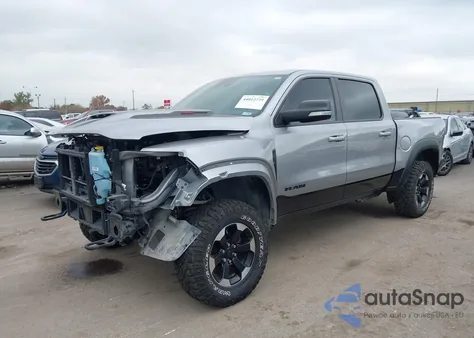 2022 Ram 1500 Trx 4X4 5'7 Box z USA, uszkodzony, nr VIN 1C6SRFU93NN104297